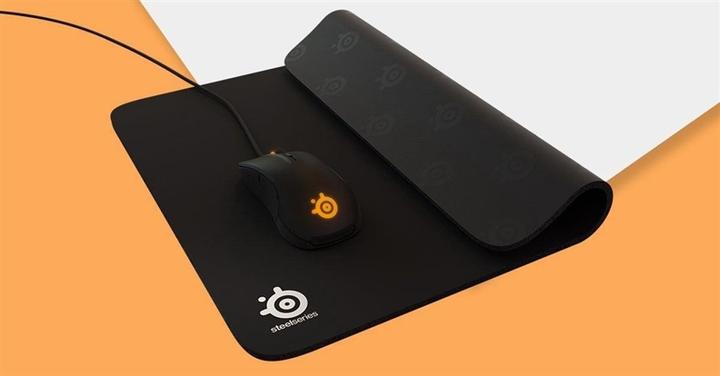 Productafbeelding SteelSeries QcK+ (L)