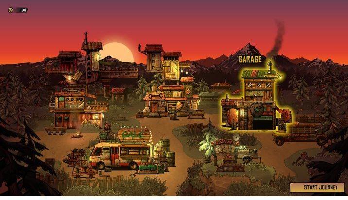 Image du produit Atari Days of Doom (PS5)