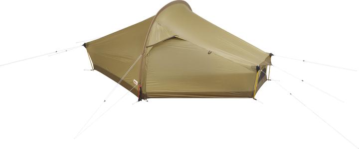 Fjällräven Abisko Lite 1 (Tunnelzelt, 1.65 kg, 1 Person)