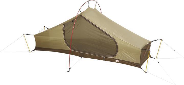 Produktbild Fjällräven Abisko Lite 1 (Tunnelzelt, 1.65 kg, 1 Person)