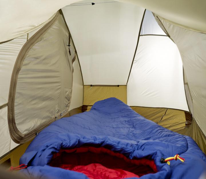 Produktbild Fjällräven Abisko Lite 1 (Tunnelzelt, 1.65 kg, 1 Person)