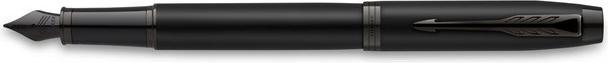 Actual product image Parker IM Achromatic (Matt black, 1 x)