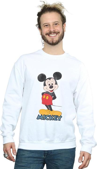 Image du produit Disney - Sweat MICKEY MOUSE RETRO POSE - Homme (5XL)