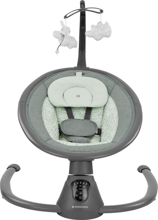 Produktbild Kikkaboo elektrische Babywippe Twiddle
