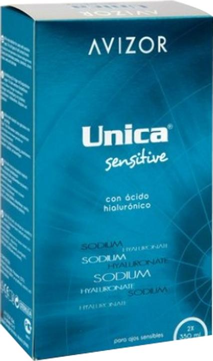 Avizor Unica 2x350ml (All in One Lösung, 700 ml)