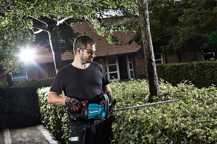 Actual product image Makita DUH502Z (Cordless hedgecutters)