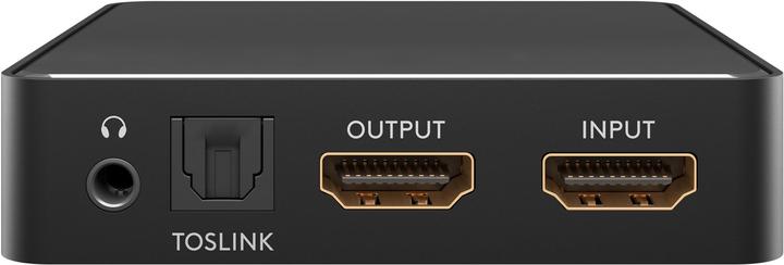 Image du produit Goobay Extracteur audio HDMI 4K @ 30 Hz