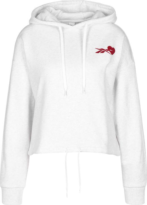 Reebok Hoodie CL Valentines Day (XS)