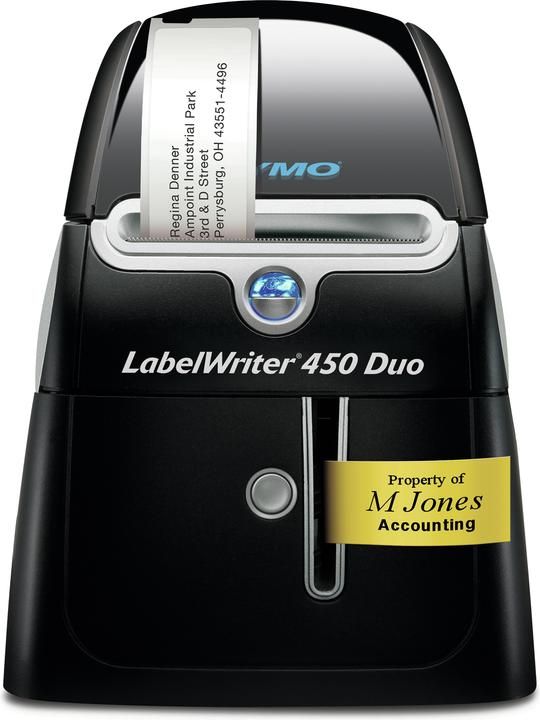 Produktbild Dymo Labelwriter 450 Duo (180000 dpi)