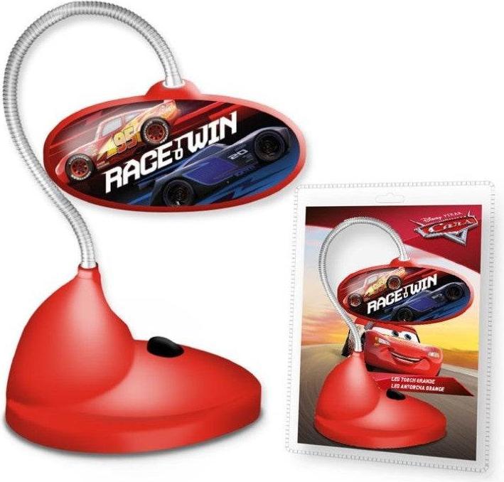 Image du produit Kids Euroswan Disney Cars - Lampe de lecture