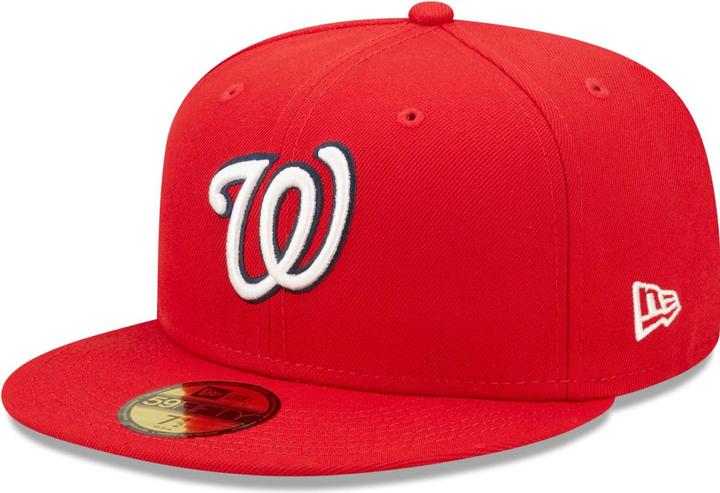 Produktbild New Era 59Fifty Authentic Onfield Washington Nationals (8)