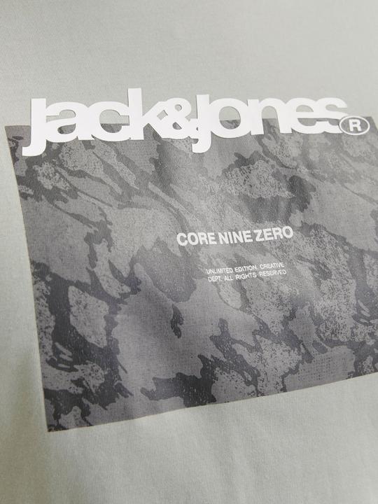 Produktbild Jack & Jones Plus Size Gedruckt T-shirt T-shirt (7XL)