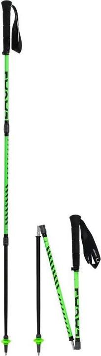 Produktbild Lacal Quick Stick Carbone 120 - Wanderstöcke (120 cm)