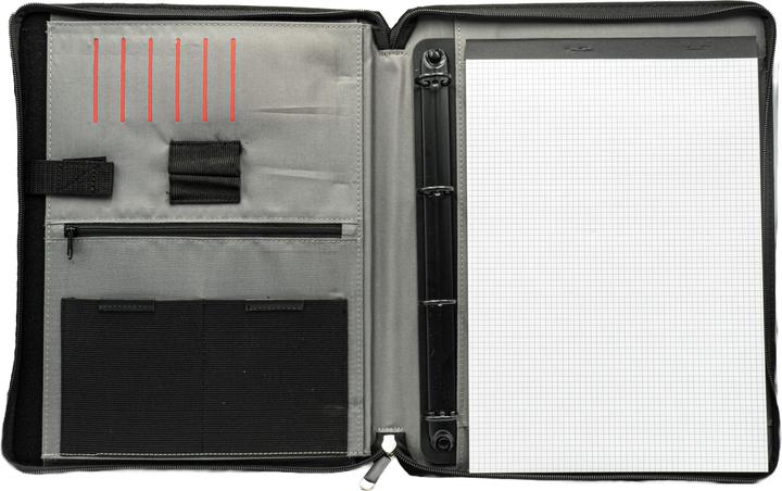 Actual product image Novidarte Associate writing case with tablet bag