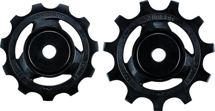 Immagine prodotto Shimano Coppia puleggia di guida e tensione RD-R9250