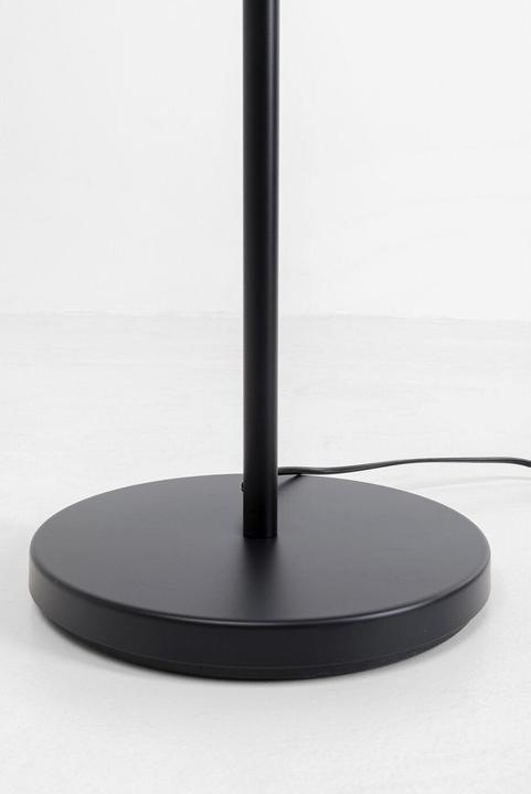Produktbild Kare Design Stehleuchte Calotta Schwarz 3er 151cm