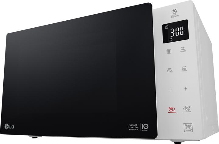 Actual product image LG MS23NECBW (23 l)