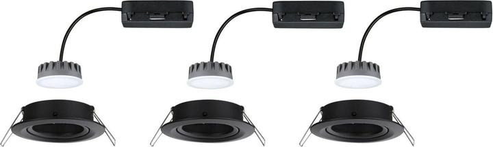 Produktbild Paulmann Einbauleuchte Nova Plus Set (470 lm)