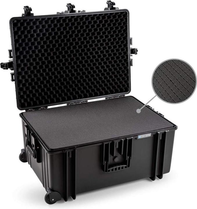 B&W International custodia da esterno Typ 7800 SI (Borsa a tracolla per fotocamera, 157 l)