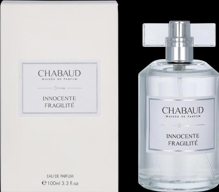 Actual product image Chabaud Innocente Fragilité (Eau de parfum, 100 ml)