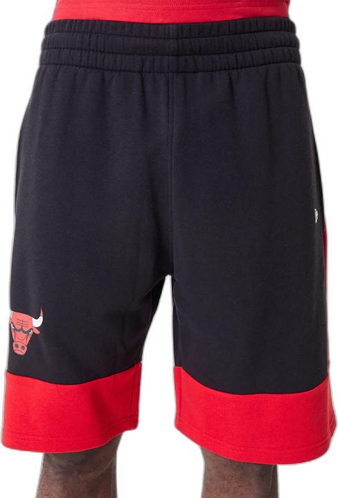 Produktbild New Era NBA Chicago Bulls Colorblock Shorts Herren (M)