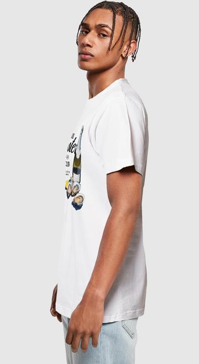 Actual product image Mister Tee MisterTee The Oyster Club Tee - 172525 (XL)