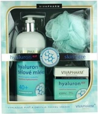 Vivapharm Gift box with hyaluronic acid