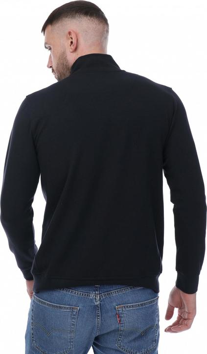 Produktbild Mercery Lux Sweatshirt Knopfhals (XXL)