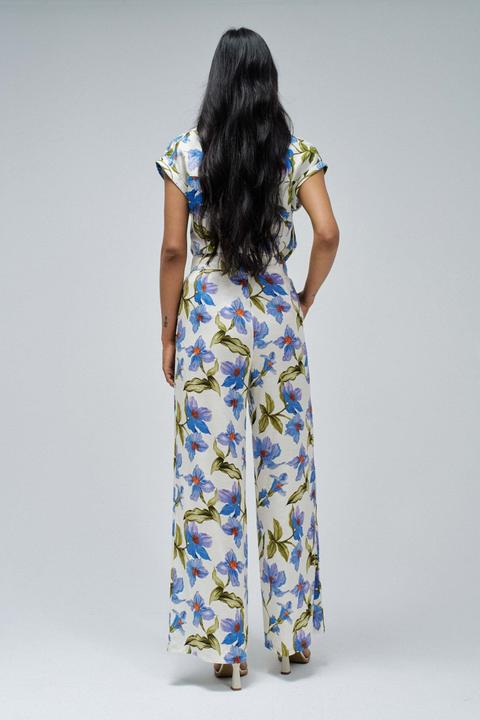 Produktbild Salsa Jeans Hose Printed Trousers (L)