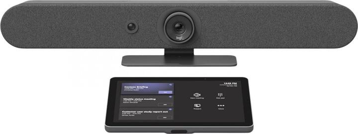 Actual product image Logitech Rally Bar Mini + Tap IP