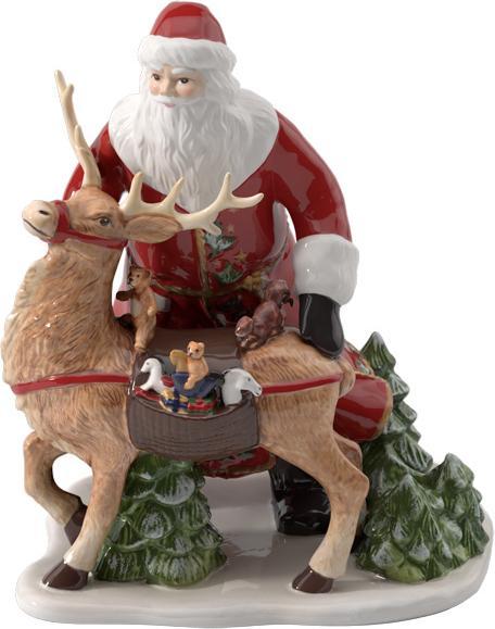 Immagine prodotto Villeroy & Boch Candeliere MEMORIA DEL GIOCATTOLO DI NATALE