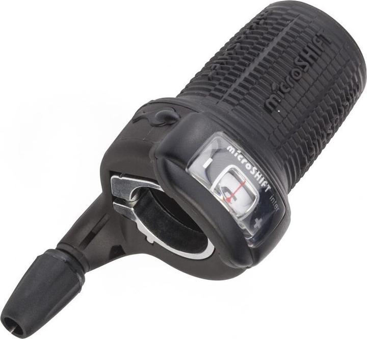 Immagine prodotto Micro Shift Microshift Inter 7 Manet, Destro, 7° Ruly, Compatibile con Shimano, Twist Shifter, Ottico Getriebeve