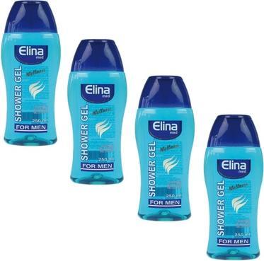 Elina Wellness Duschgel für Männer 250ml (250 ml)