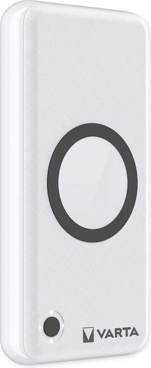 Produktbild Varta Wireless Power Bank + Ladekabel (20000 mAh, 20 W, 74.74 Wh)