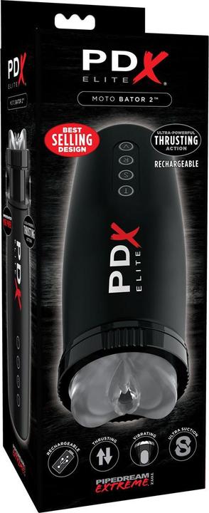 Actual product image Shots PDX Elite Moto-Bator 2