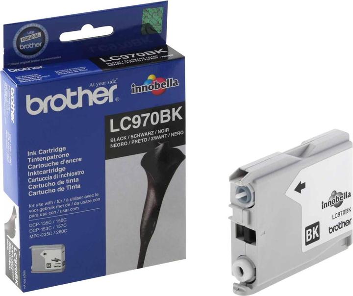 Image du produit Brother Lc-970bk (CF)