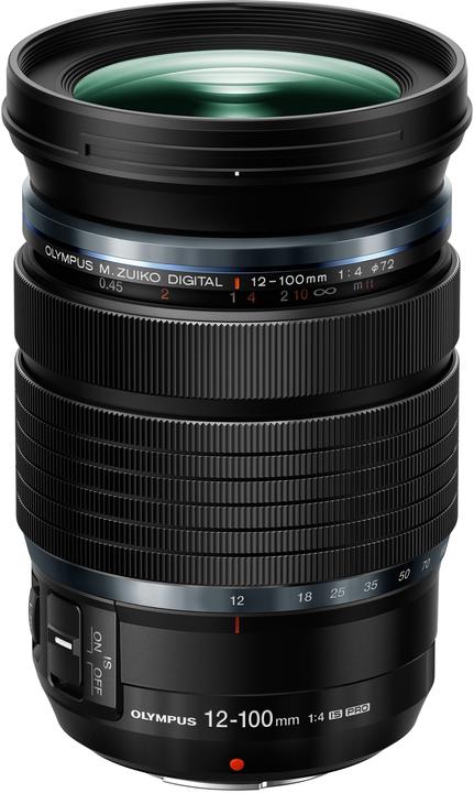 Olympus ED 12-100mm f/4 IS PRO (Micro Four Thirds, Micro Four Thirds)