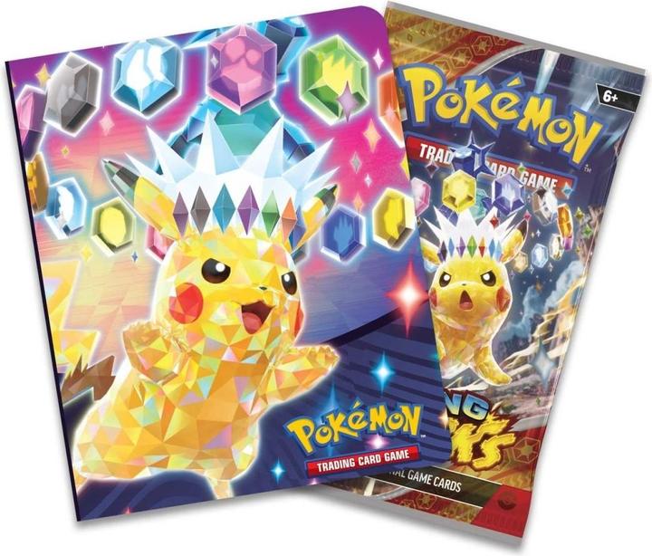 Produktbild Pokémon Pokemon - Collector's Chest - Pikachu (POK85885) (Englisch, Box Set & Collection)