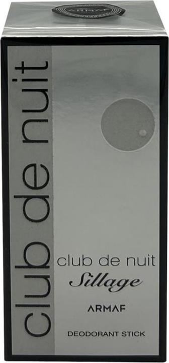Actual product image Armaf Club de Nuit Sillage (Stick)