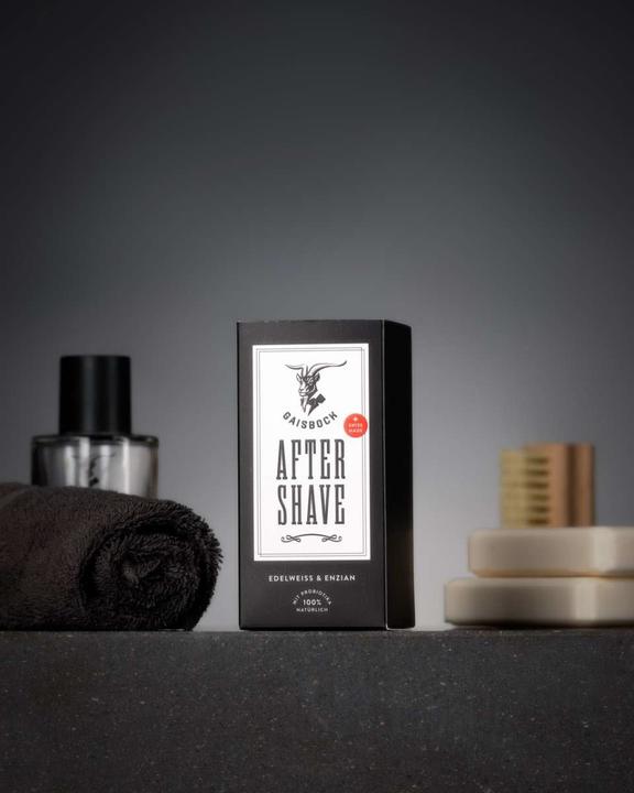 Produktbild Gaisbock After Shave (Lotion, 100 ml)