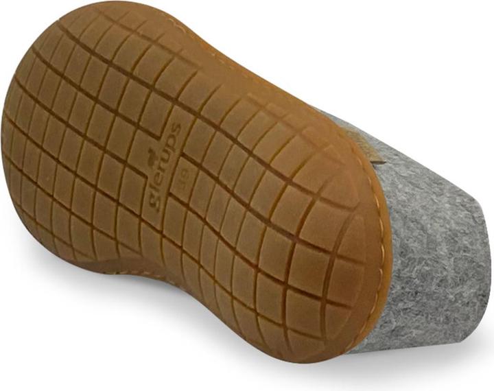 Immagine prodotto Glerups Pantofola con suola in gomma naturale (48)