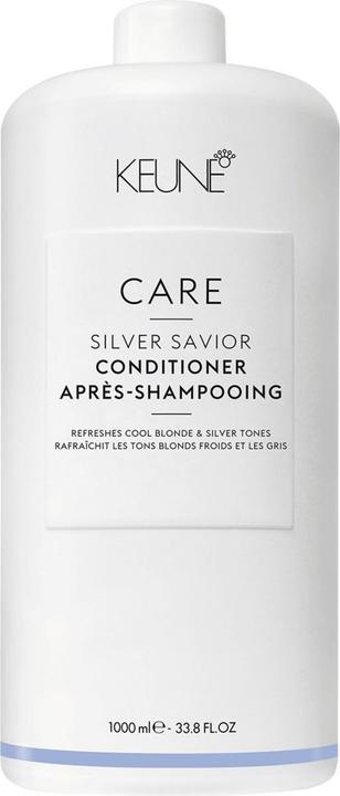 Image du produit Keune Care - Après-shampooing Silver Savior (1000 ml)