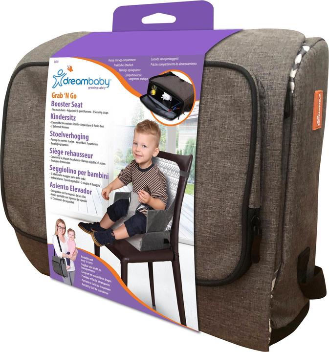 Image du produit Dreambaby Rehausseur de chaise (Chaise haute Rehausseur)