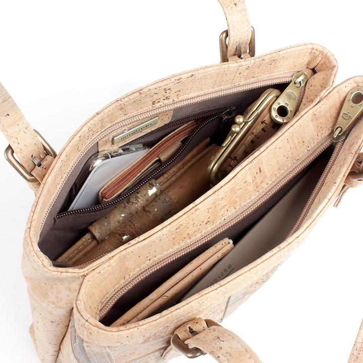 Produktbild Montado Korktasche «Patch Square» (9 l)