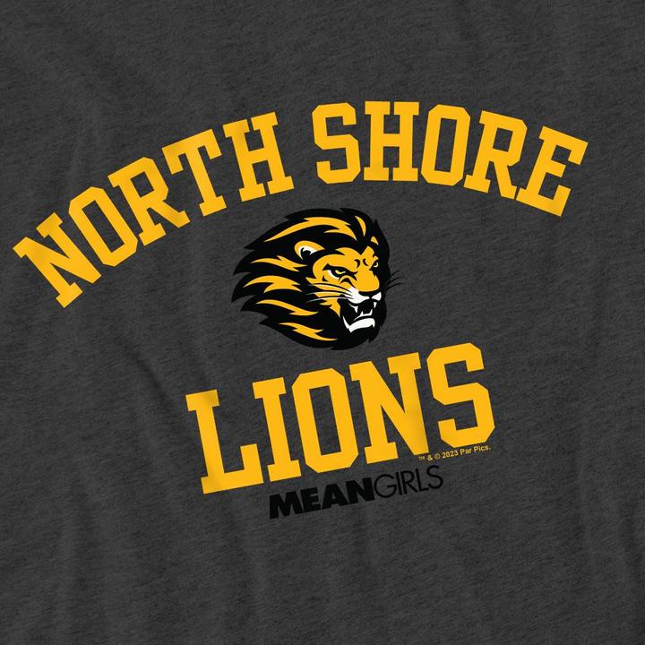 Produktbild Mean Girls North Shore Lions TShirt (XXL)
