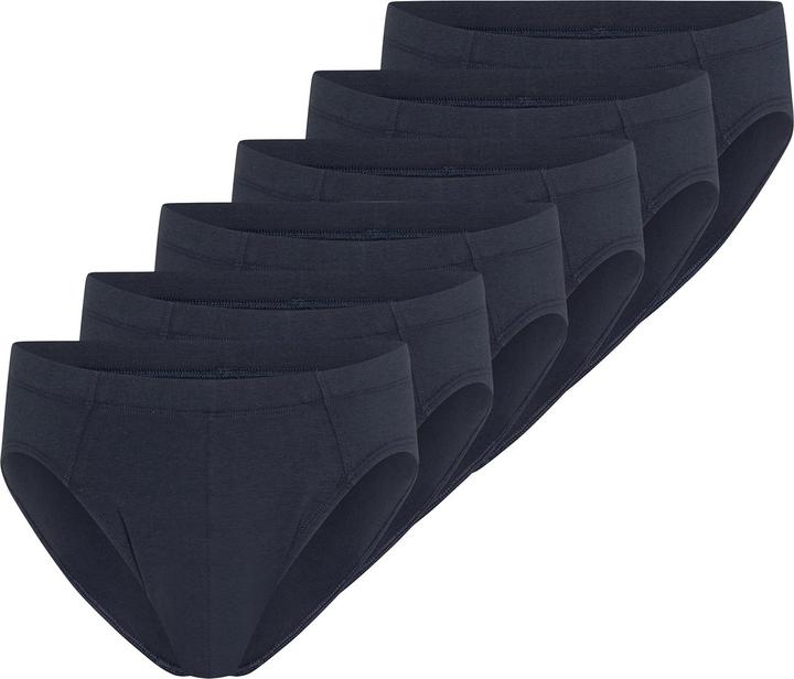 Produktbild Schiesser Minislip UNCOVER Cotton (XXL, 6er Pack)