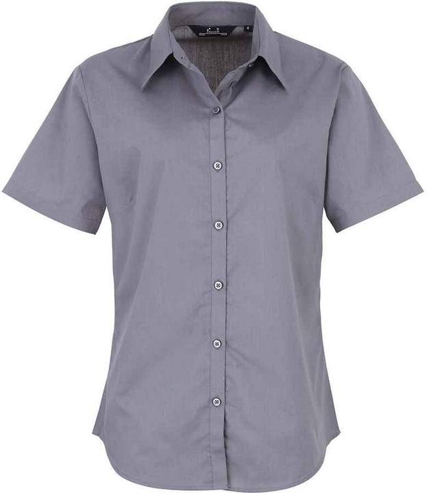 Premier Bluse kurzärmlig