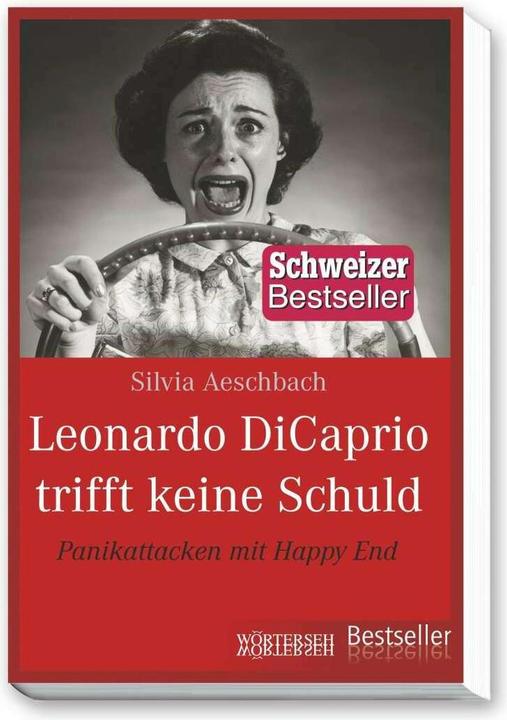 Produktbild Leonardo Di Caprio trifft keine Schuld (Deutsch, Silvia Aeschbach, 2016)