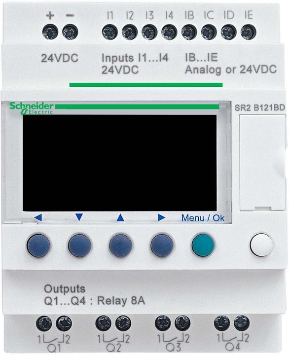 Immagine prodotto Schneider Electric Modulo di processo ZELIO