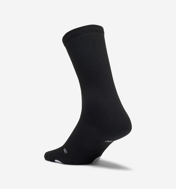 Produktbild Domyos Sportsocken High 2er-Pack - schwarz (43, 46)